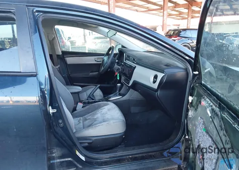 2019 Toyota Corolla Le from USA, damaged, VIN 5YFBURHE1KP871273